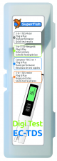 Superfish Digitale test EC-TDS meter